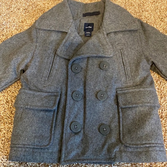 Baby Gap | Pea Coat - Picture 3 of 10